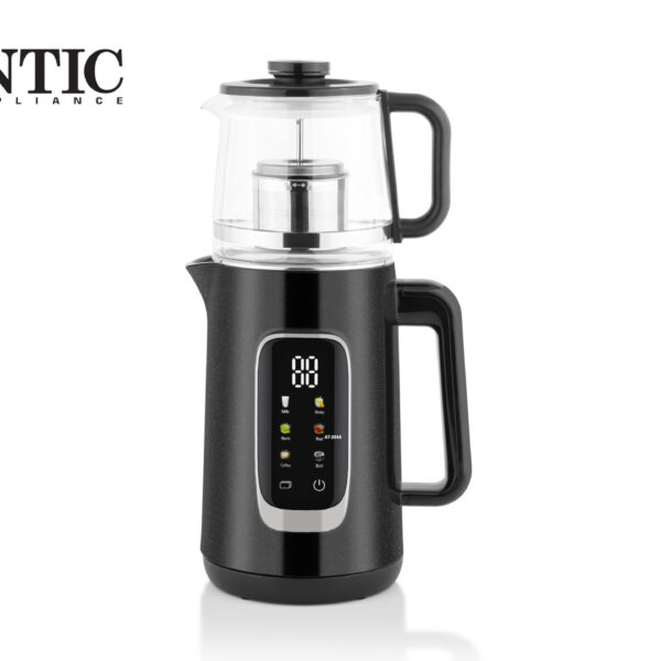 چای ساز دیجیتال روهمی آتلانتیک کد AT-9027